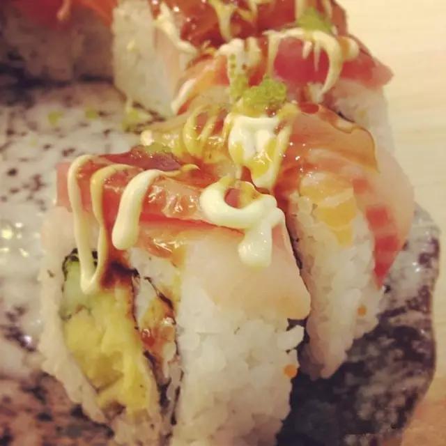 济南最好吃的寿司品牌,好吃的寿司盘点
