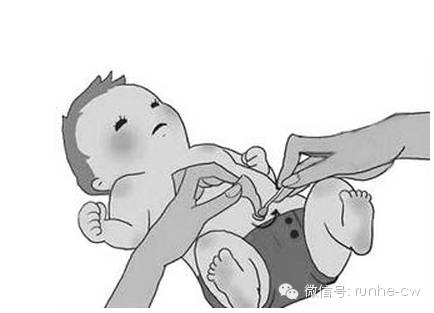 宝宝从妈妈肚里钻出来了,宝宝从孕妈肚子里出来