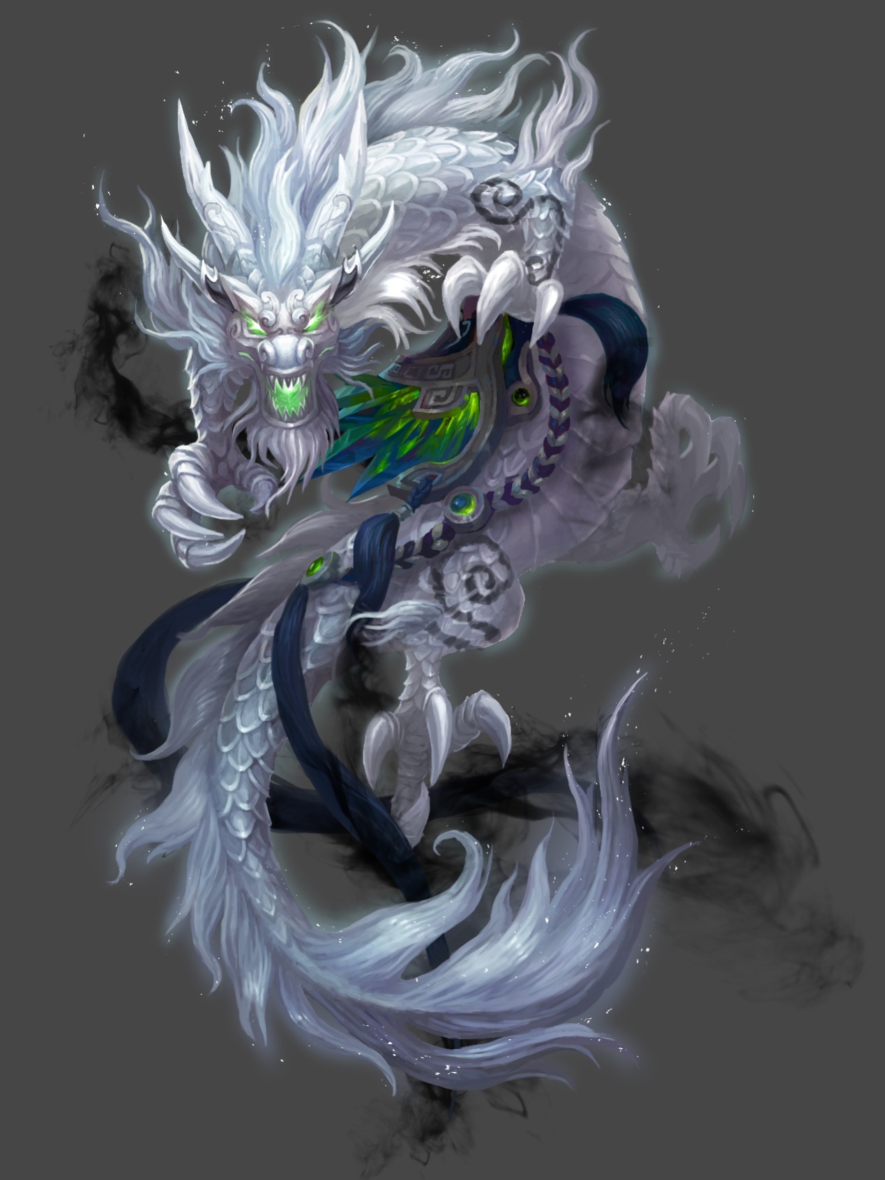 青狐妖完整,青狐妖双耳