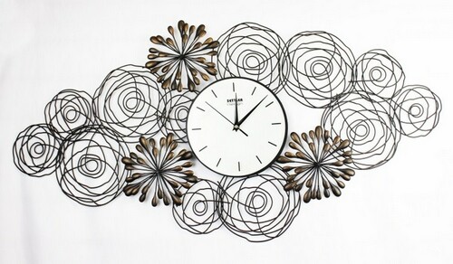 看得见的美好时光十款个性的创意时钟大汇总