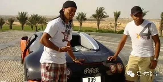 关于巴西巨星小罗，7个鲜为人知的故事