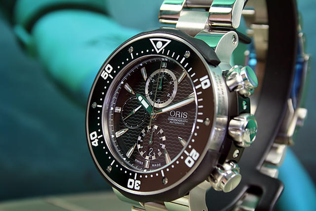 男士手表档次分类排行,型男高端腕表