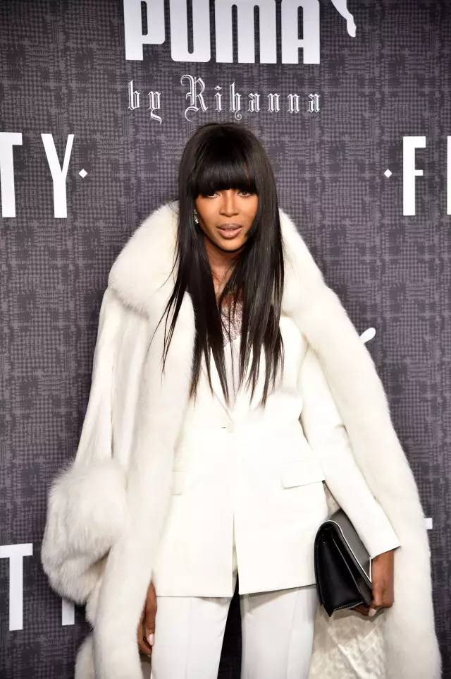 PUMABYRIHANNA——腿粗人士的福利系列！