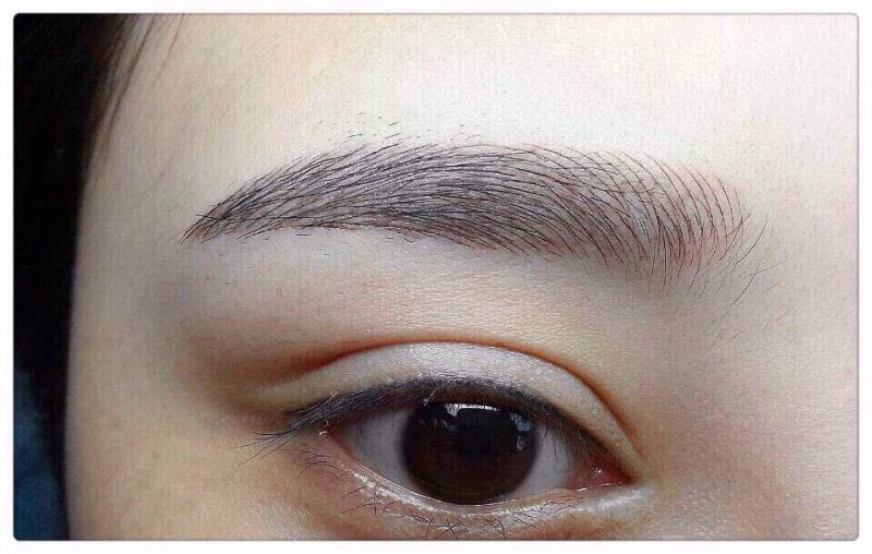 为什么要做半永久定妆,韩式半永久定妆术教程