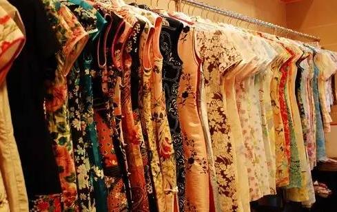 女神节旗袍图片,好看又好穿的旗袍推荐