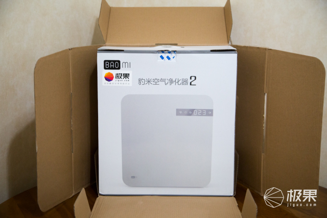 豹米空气净化器2说明书,豹米智能空气净化器