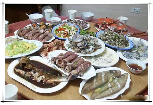 关于东方小希腊枸杞岛的一日游记 (嵊泗枸杞岛一日游攻略)