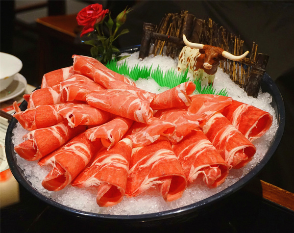 厦门地道四川火锅,厦门食在牛潮汕牛肉火锅