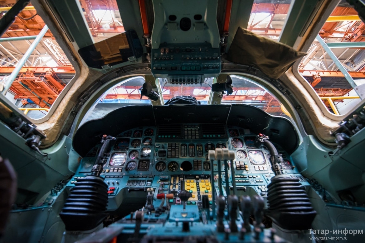 原创：俄公布图-160大轰建造高清图，是忽悠还是动真格的？