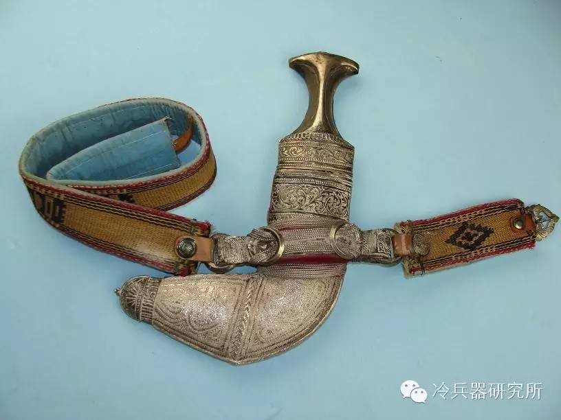 十九世纪欧洲冷兵器,19世纪大马士革弯刀