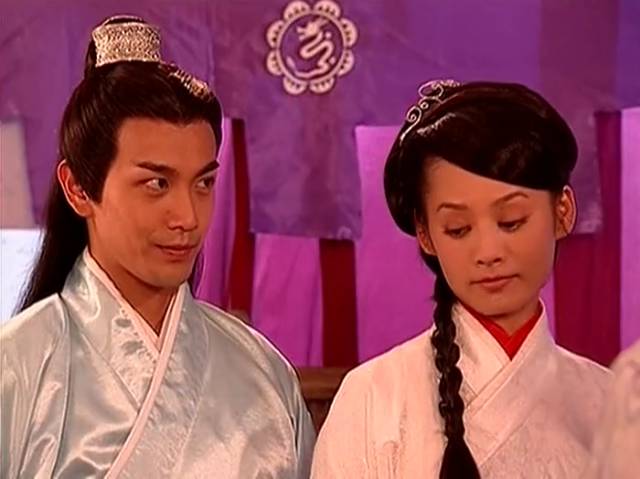 张智尧刘亦菲古装混剪,张智尧古装盛世美颜混剪