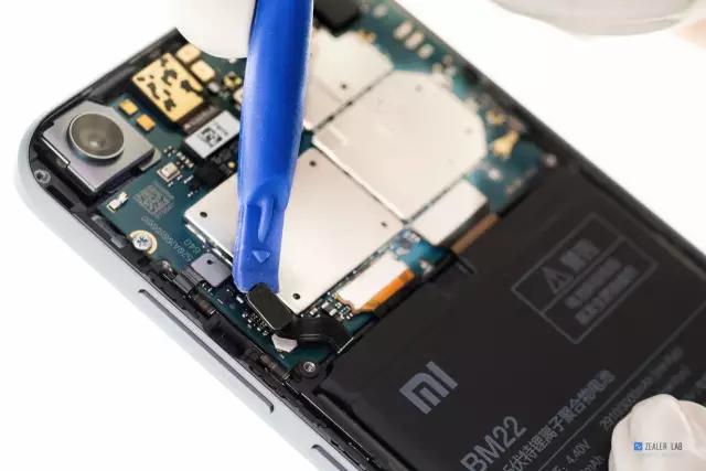 小米5手机拆解详细教程视频,小米5拆解屏幕