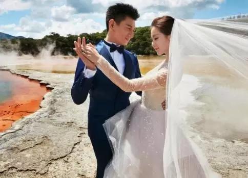 刘诗诗吴奇隆的婚礼上热搜了吗,巴厘岛吴奇隆刘诗诗婚礼指定酒店