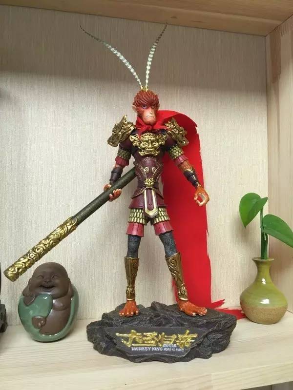 那些盗版的《大圣归来》劣质产品，你们是来搞笑的吗？