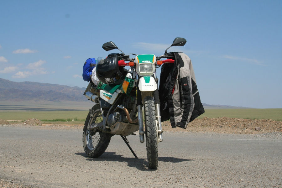 不老的“小鹿”，雅马哈SEROW