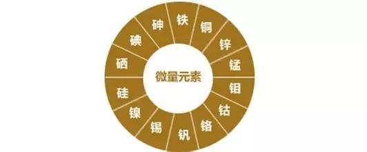 宝宝用补钙铁锌微量元素吗,钙铁锌怎么补宝宝