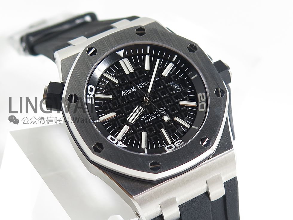 爱彼皇家橡树ap15703价格 (爱彼皇家橡树离岸型腕表15710)