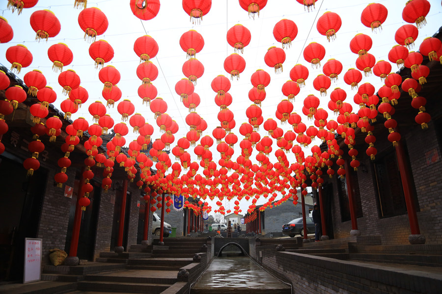 聚焦陕西蓝田泄湖镇,蓝田县洩湖镇发展规划