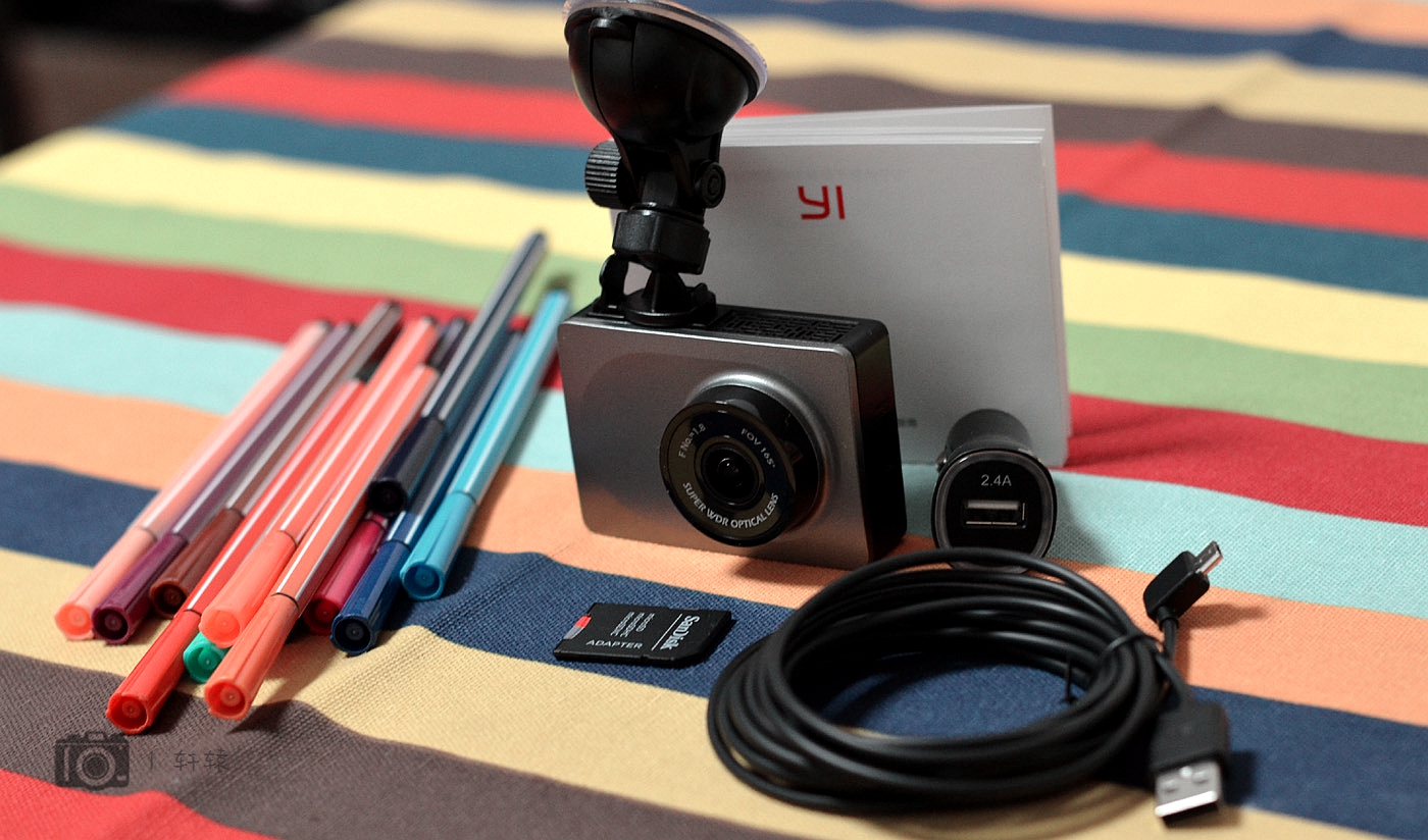 第一代小蚁智能行车记录仪,小蚁行车记录仪app评测