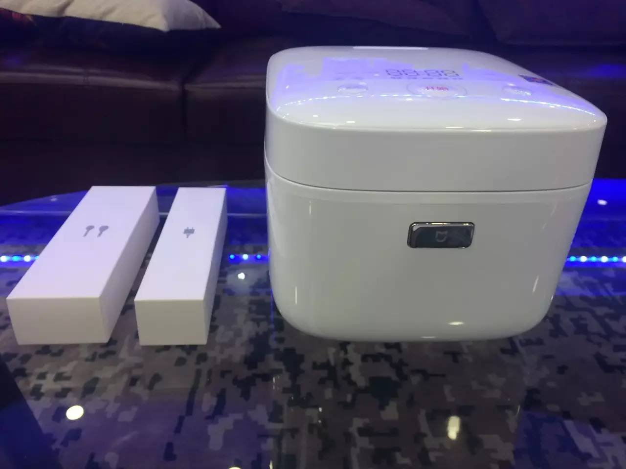 小米米家电饭煲1.5升,小米米家电饭煲上手评测