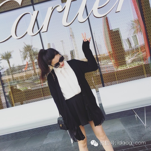 搭配分享冬天穿出自己的风格,慵懒随性的穿搭最美