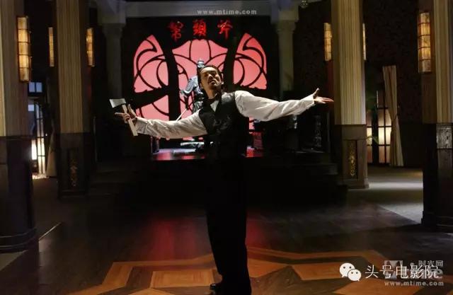 陈真余文乐,余文乐陈真