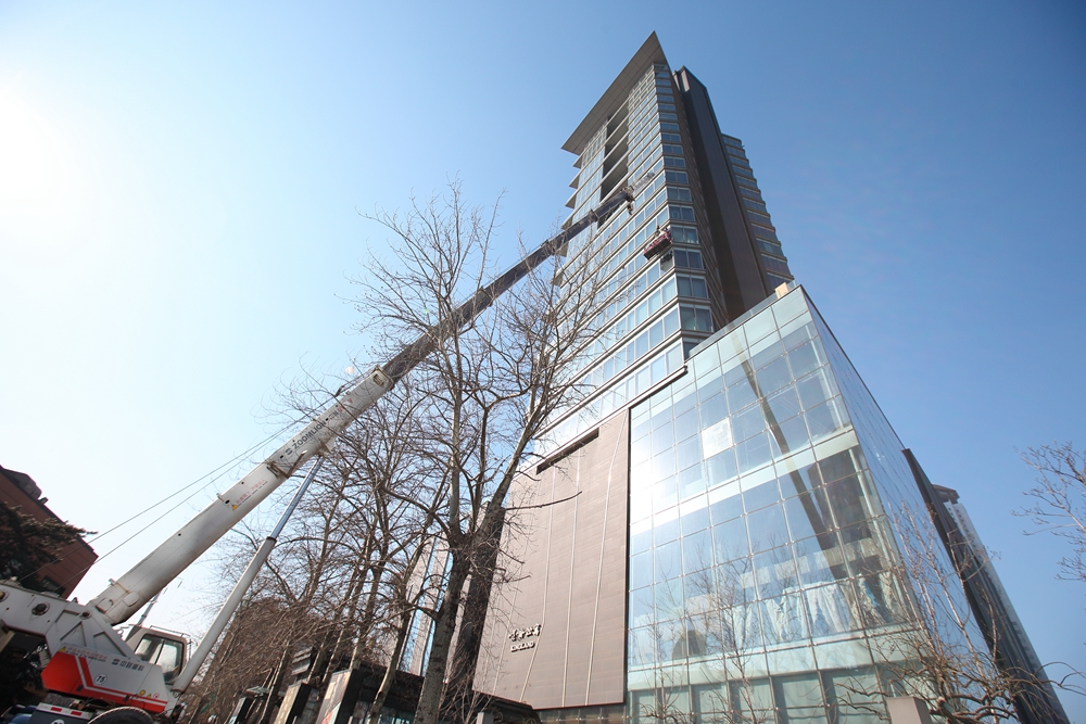 用乐视120寸电视uMax120看4K《太子妃》是什么感觉？