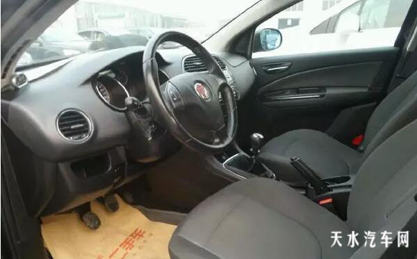 天水汽车网推荐7万元的优质二手车