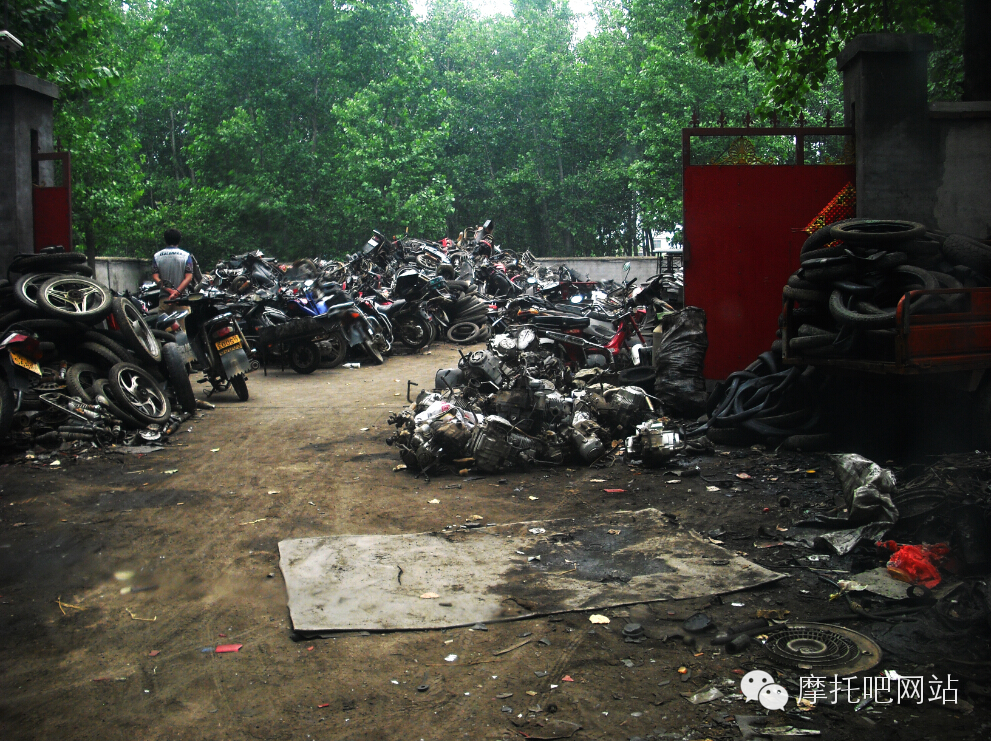 怎样留你在身边——摩托车防盗话题（一）