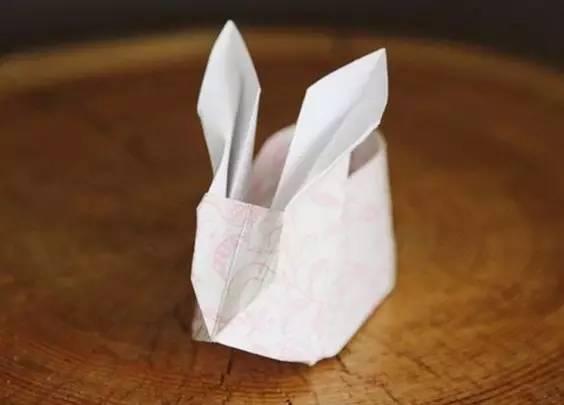 生活很实用的折纸,家中实用的折纸