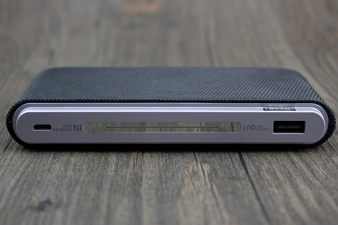 快人一步,乐泡淳迅快充移动电源体验