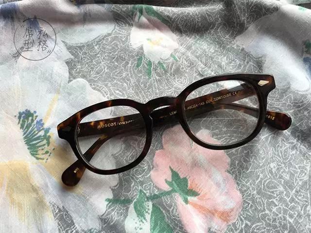 适合普通人的文艺范眼镜,如何配一副适合你的眼镜