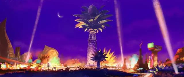 盘点各个国家的疯狂动物城,盘点疯狂动物城隐藏细节