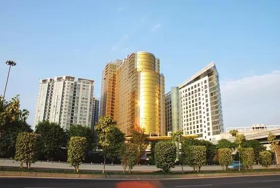 南宁最贵的10家酒店，吓得我都坐地上了！