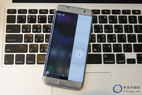 SamsungGalaxyS7edge体验：高效、极美