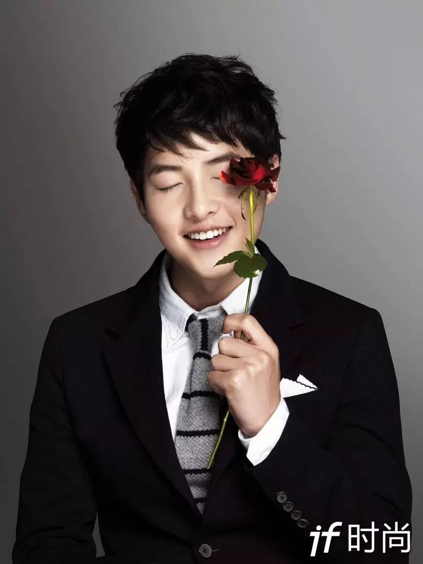 宋仲基与宋慧乔甜蜜,宋仲基与宋慧乔恋爱过程