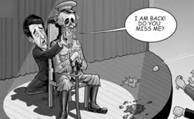 张召忠：日本在太平洋上建立了“三条岛链”