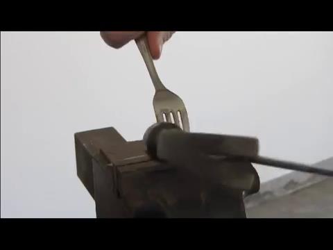 老式防盗锁安装技巧,自制防盗锁安装图解