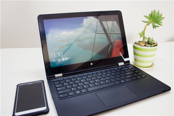 体验win10,voyovbook二合一测评