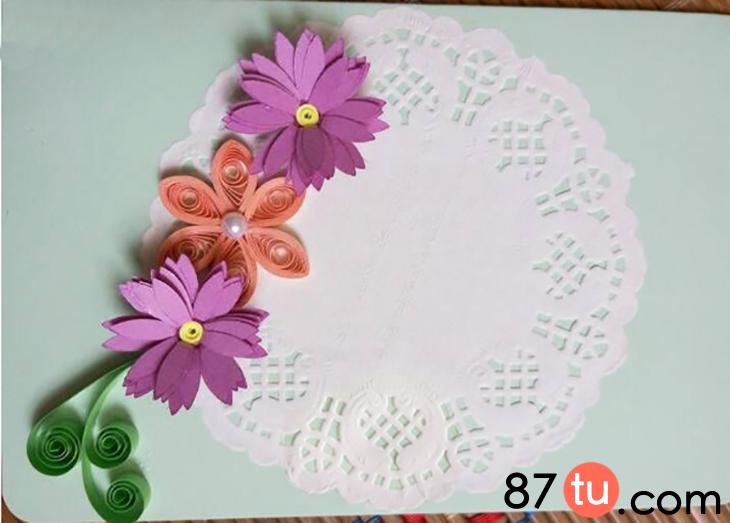 教师节折纸贺卡手工教程,教师节贺卡折纸手工教程