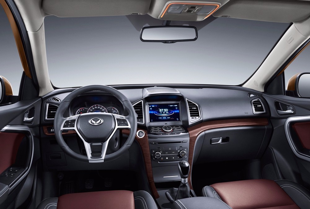 幻速S6试驾,北汽幻速s6进藏可以吗