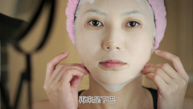 女人敷面膜对皮肤好吗,女性正确敷面膜方法