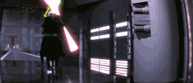 星球大战电影里赛博朋克元素,星球大战光剑电影