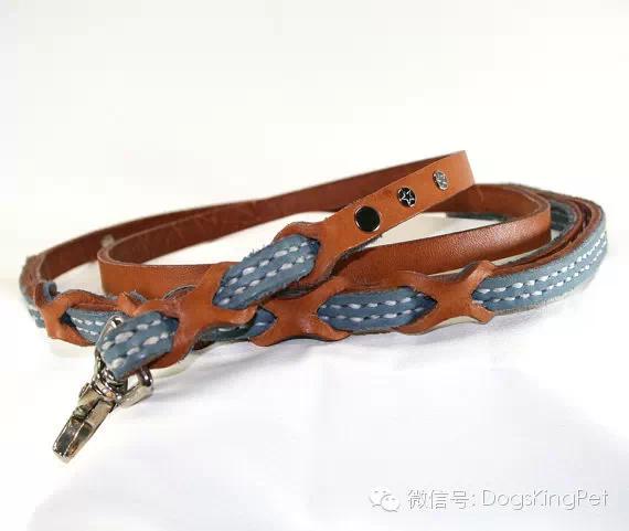 狗狗牵引带大型犬,狗狗牵引带真皮