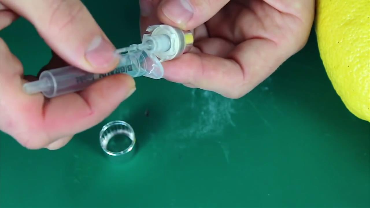 自制香水柠檬的正确吃法,用柠檬自制香水