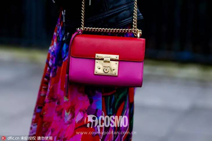 这有100个最时髦的包,男票爱不爱你就看这篇了