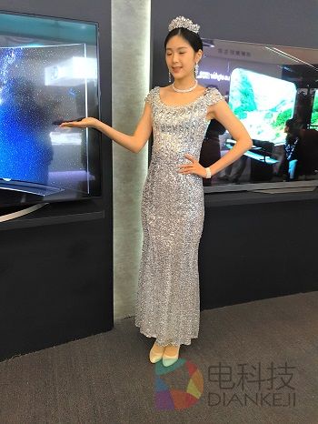 妹子多过车展所有AWE你想看的都在这里