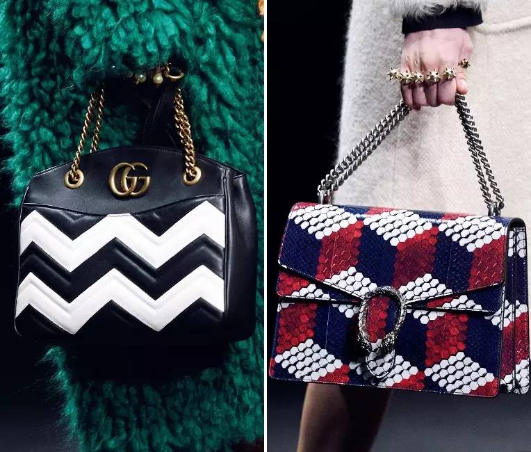 种草机｜2016秋冬米兰时装周仙包辑