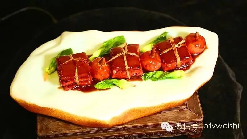 暖暖的味道厨师,暖暖的味道红烧肉