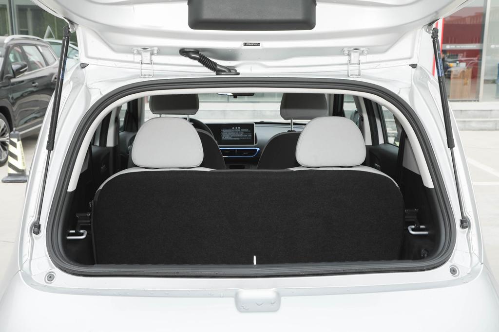 广西福泰欧拉白猫，让您轻松“贷”回家!